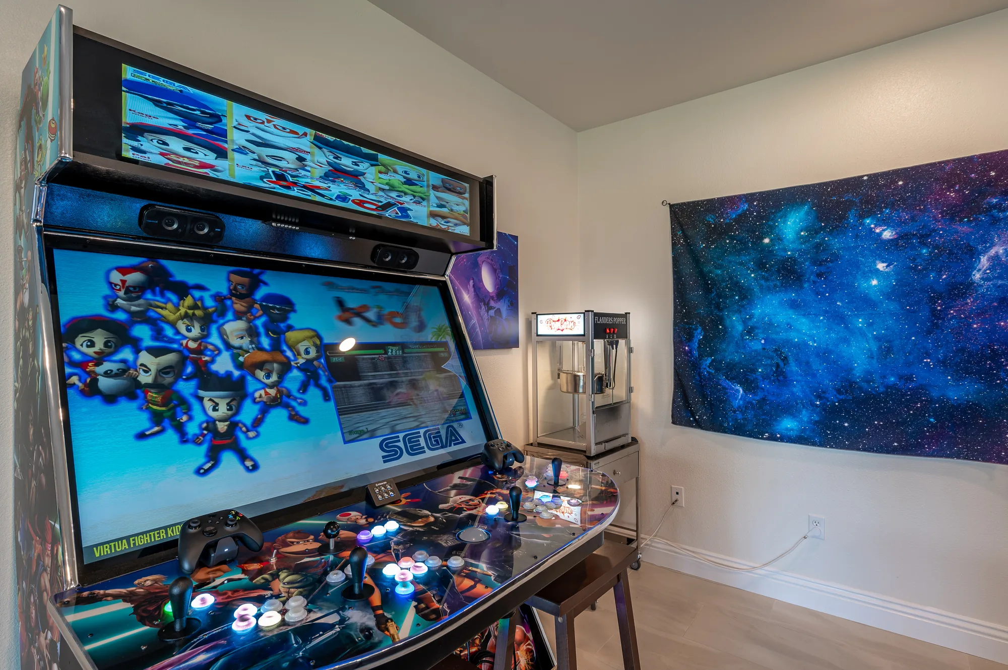 Coachella Play · Arcade & Loft photo 1